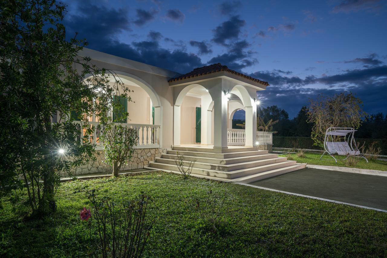 Gk Holiday Home Tragaki Exterior photo