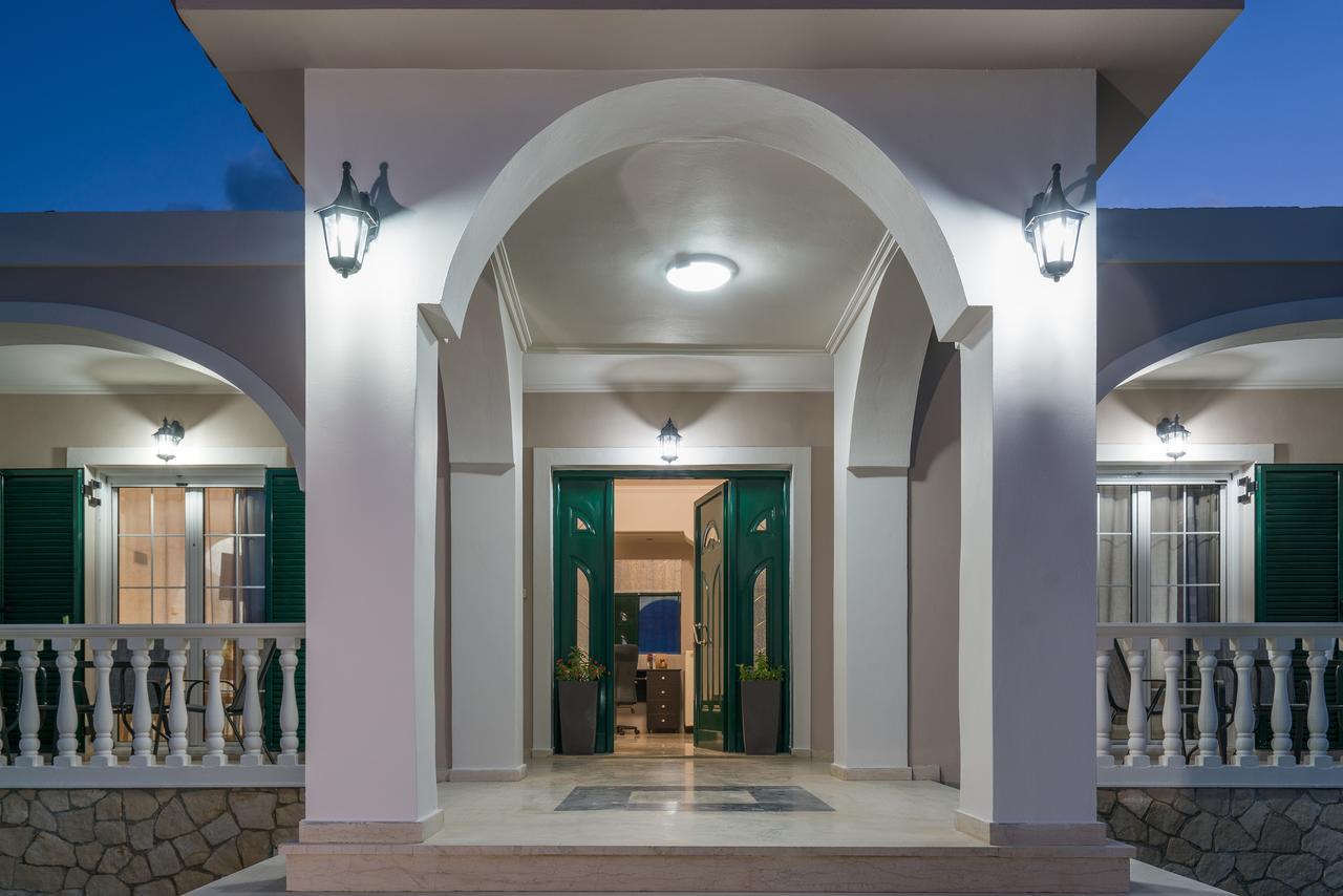Gk Holiday Home Tragaki Exterior photo