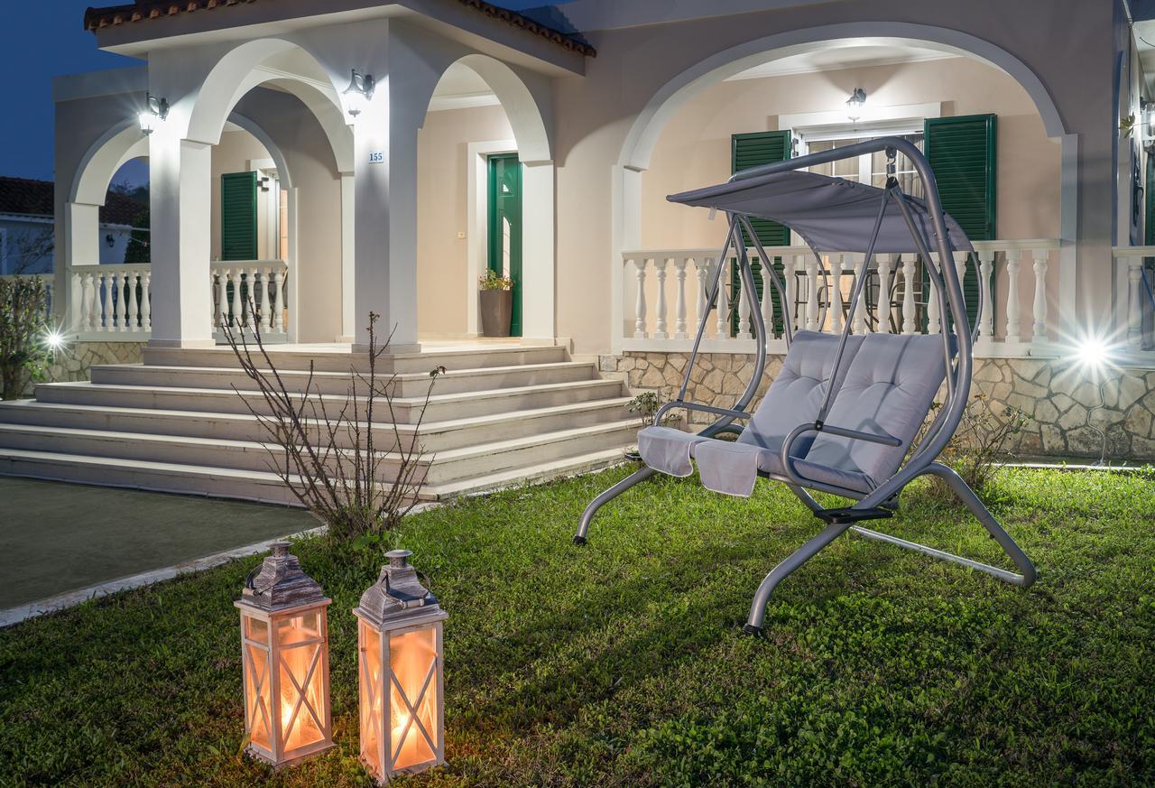 Gk Holiday Home Tragaki Exterior photo
